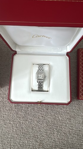 Cartier panthère 1320 - cartier,