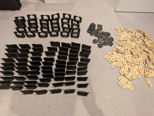 Large mdf terrain bundle - large,