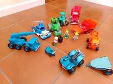 Bob the Builder Vehicle Bundle