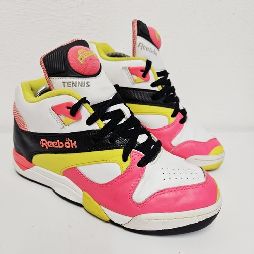 Vintage reebok the pump court - reebok,