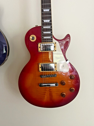 Epiphone les paul with hard - epiphone,