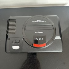 Flashback Console: Sega Mega Drive UNIT ONLY (Tested & Working)