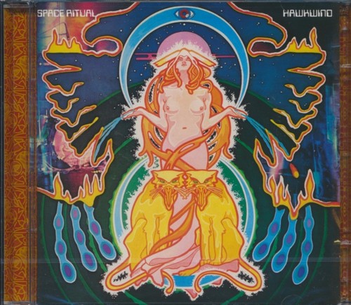 Space ritual - space,