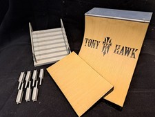 Tony Hawk Tech Deck Ramps Steps Bundle Pair