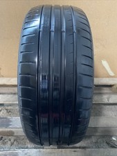 205/55 R16 91V DUNLOP SPORT BLUE RESPONSE | DoT4118 | 4.7mm Tread