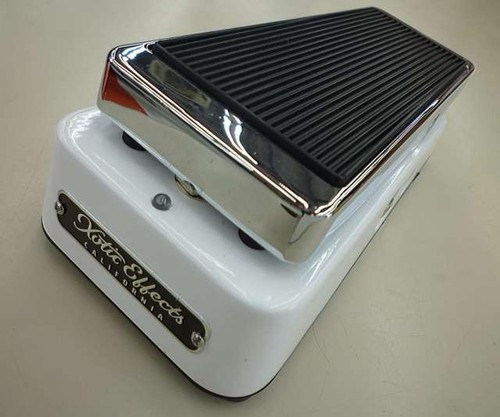 Xotic wah pedal custom - xotic, xw-1