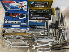 USED JOB LOT OF SPANNERS