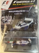 1/43 Williams FW16 - 1994 -