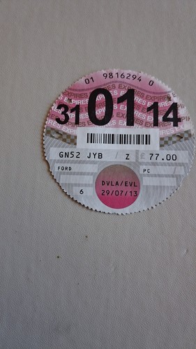 Genuine january 2014 tax - january,