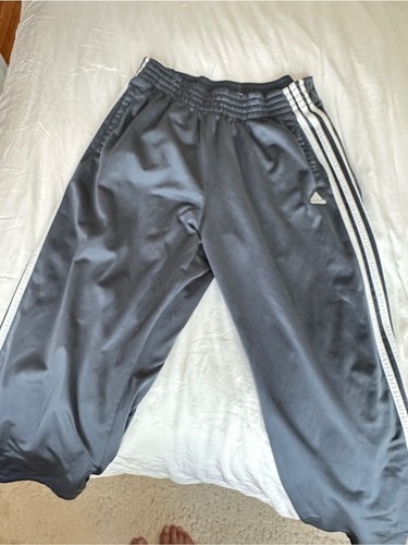 Vintage adidas tearaways - ,