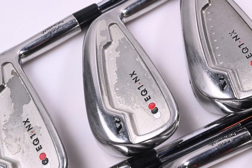 Wishon eq1 irons pw - irons, 5-pw