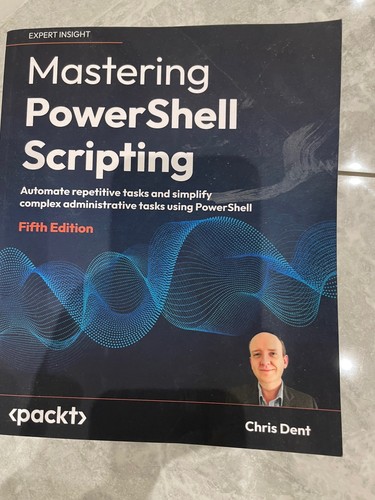 Mastering powershell - mastering,