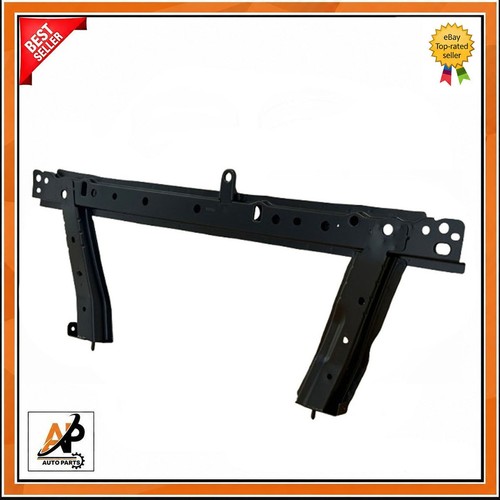 Front subframe radiator - front,