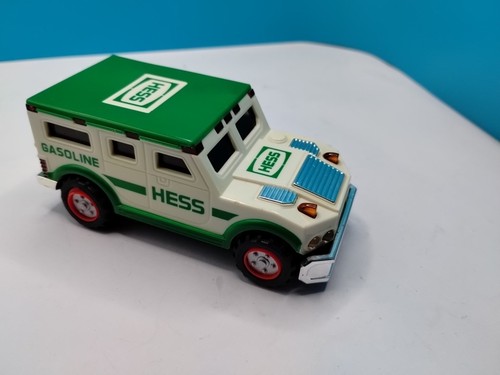 Hess gasoline corp 2001 - gasoline,