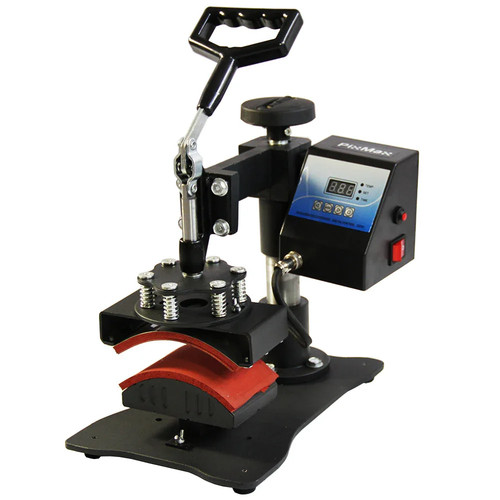 Cap heat press digital - press,