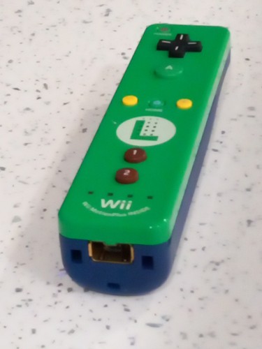 Official nintendo wii - official, motion