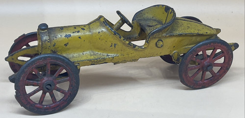 Heavy unmarked cast - cast, boat