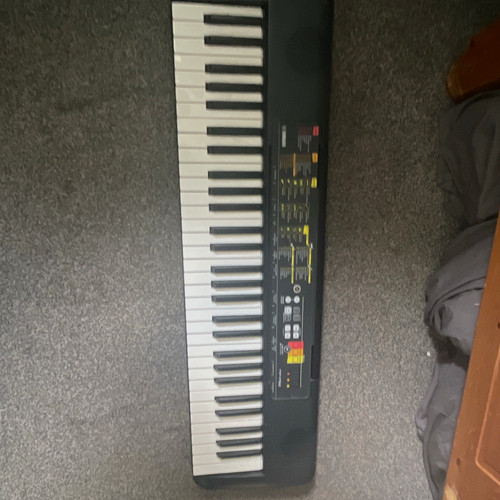 Yamaha psr f52 key - psr-f52, 61-key