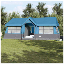 Family Tent Blue 12-Person