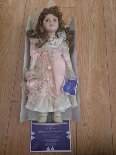Belamore doll cassie - belamore, doll-