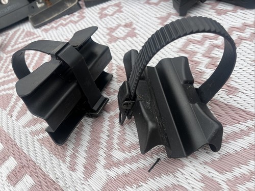 Thule bike rack clamp ties - bike,