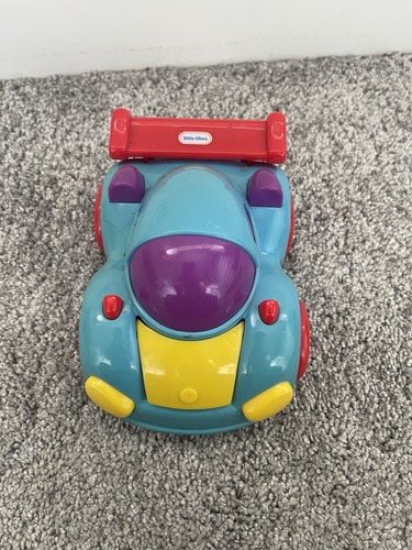 Little tikes toddler toy car - tikes,