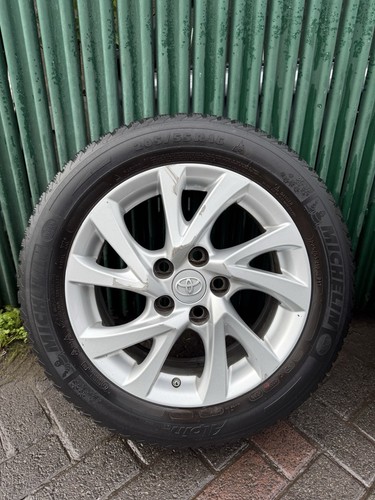 Toyota auris hybrid alloy - toyota, 1.8