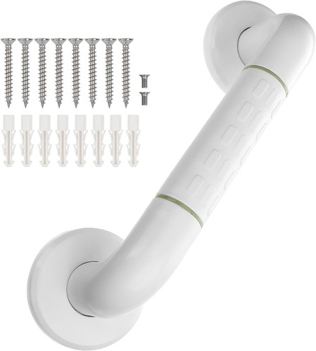Bathroom grab bar - anti, slip