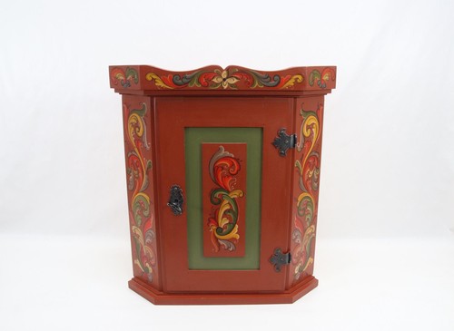 Vintage norwegian corner - norwegian,