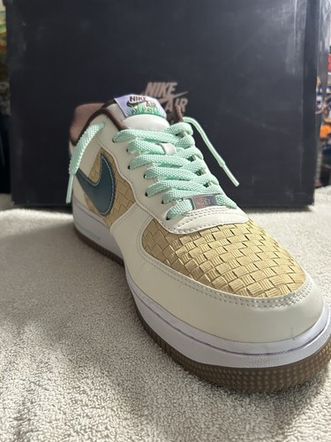 Nike air force - 1, woven