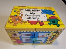 Mr. Men by Roger Hargreave Box