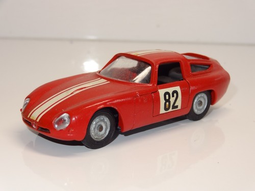 Solido 148 alfa - alfa, romeo