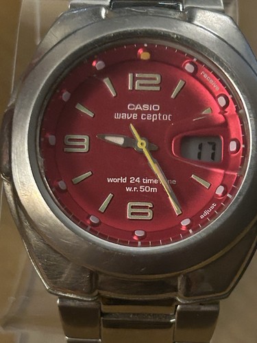 Casio wave ceptor - casio,