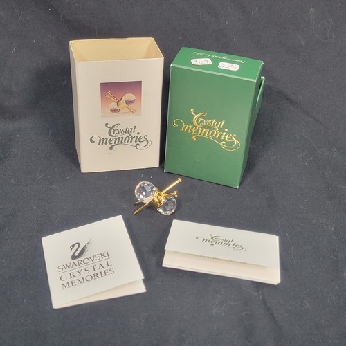 Swarovski crystal memories - crystal,
