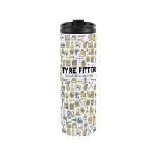 Tyre Fitter Travel Flask -