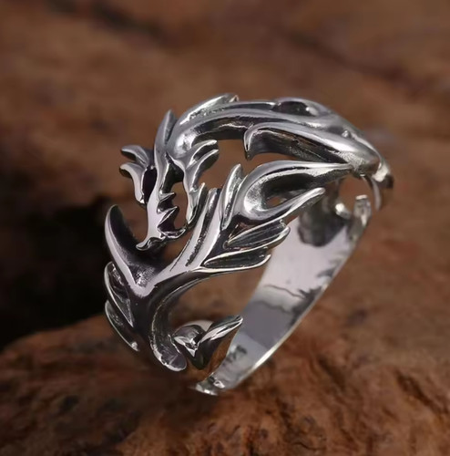 Mens dragon adjustable - adjustable, open