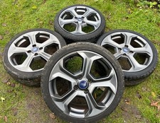 FORD FIESTA MK7 ST ALLOY WHEEL