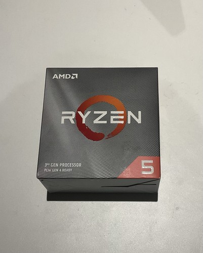 Amd ryzen 3600 processor 6 - processor,