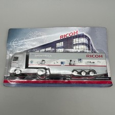 Ricoh showtruck diecast model - ricoh,