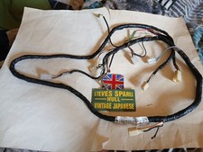 YAMAHA PASSOLA SA50ME 1982 , WIRING HARNESS,, GENUINE 13J-82590-20  NOS .