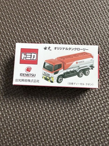 Tomica eneos original tank - eneos,