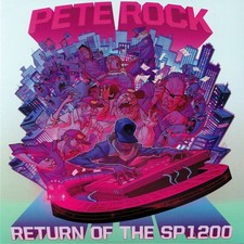 ROCK, Pete - Return Of The