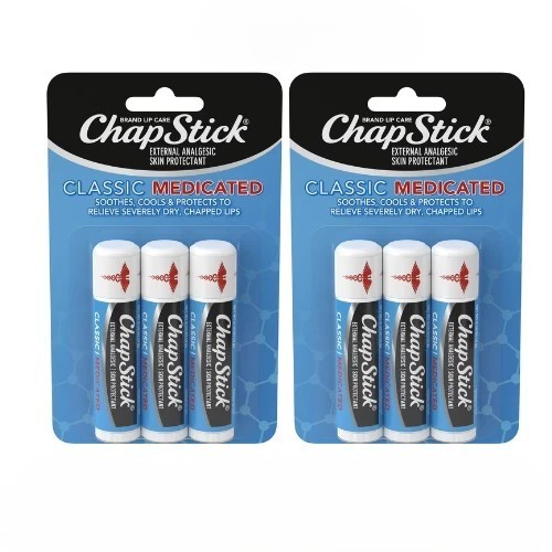 Chapstick classic medicated - classic,