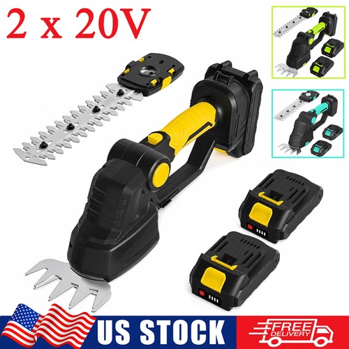 20v hedge trimmer - 20v,
