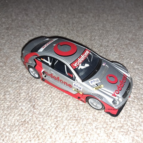 Scalextric mercedes clk iii - scalextric,