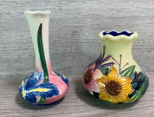 Old tupton ware summer bouquet - tupton,