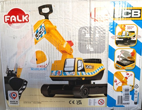 Falk jcb fully - falk,