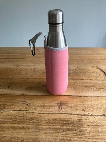 Water bottle carrier - carrier, cover