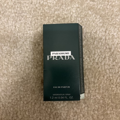 Prada paradigme eau parfum - prada,