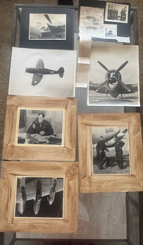 Original wwii cass - hough, photo